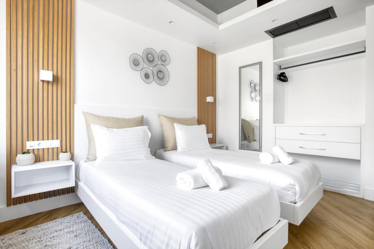 Kallirrois 89 Suite Atina Dış mekan fotoğraf