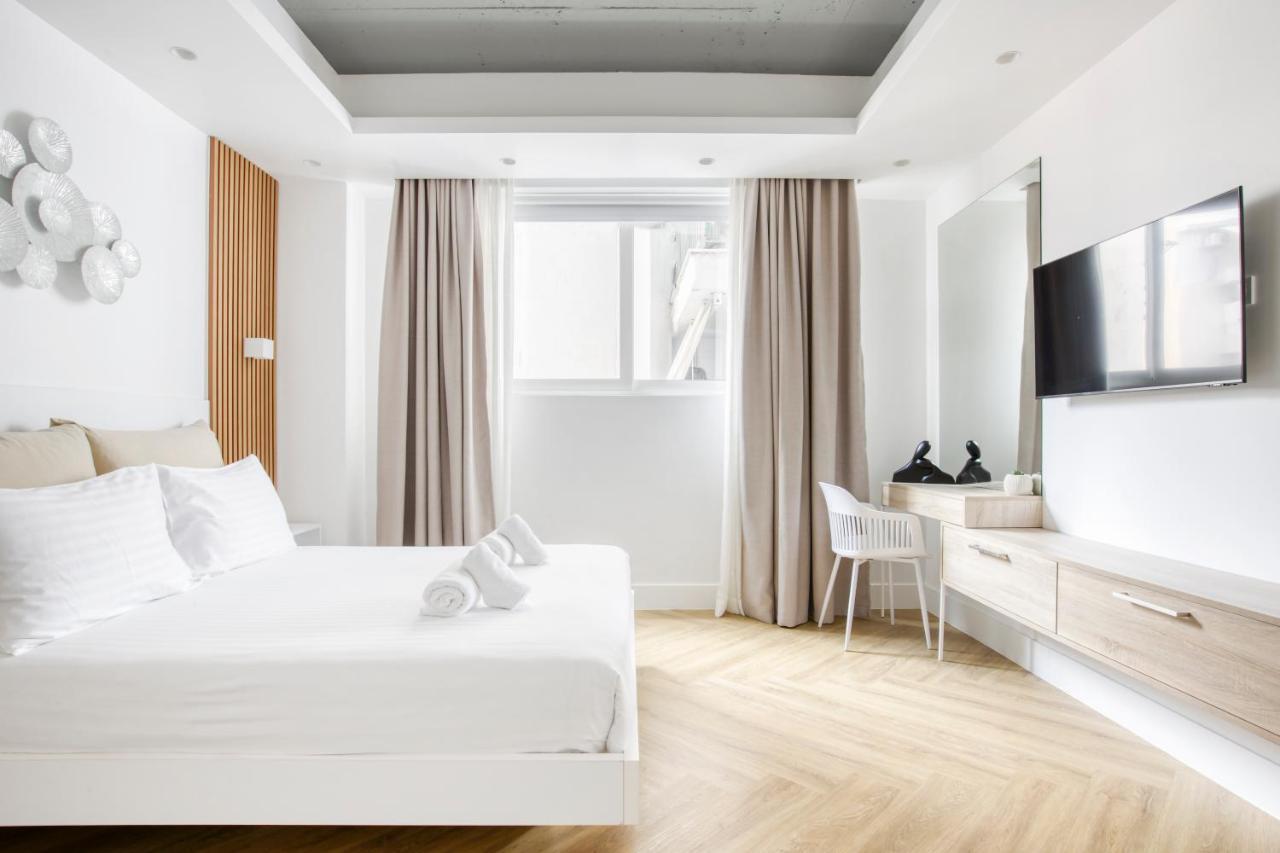 Kallirrois 89 Suite Atina Dış mekan fotoğraf