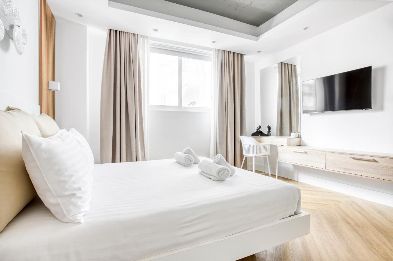 Kallirrois 89 Suite Atina Dış mekan fotoğraf