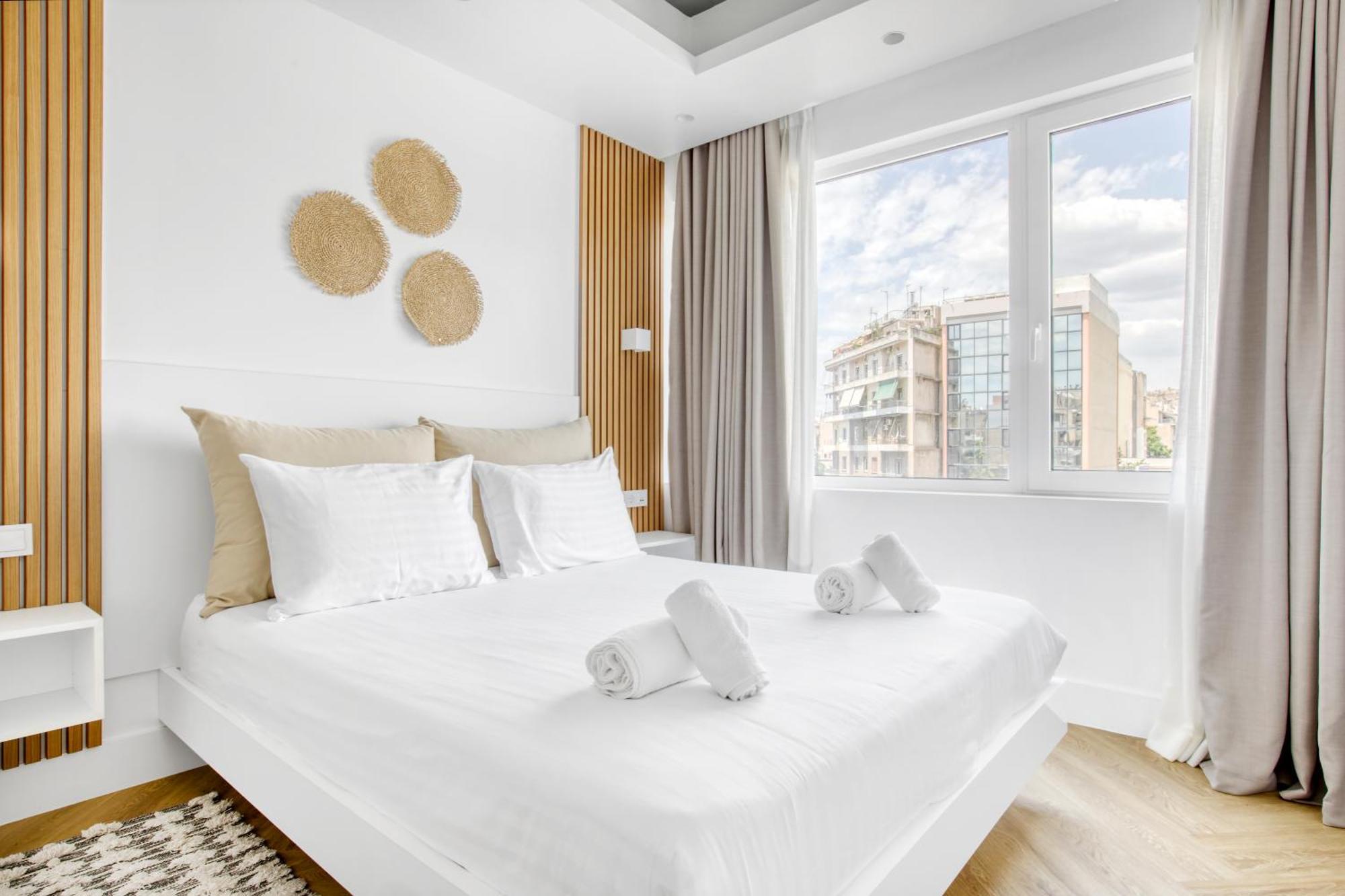 Kallirrois 89 Suite Atina Dış mekan fotoğraf