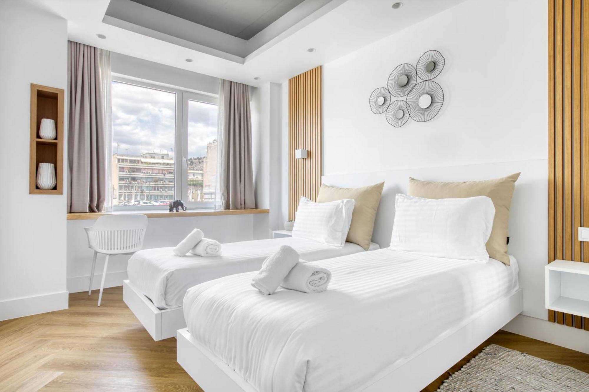 Kallirrois 89 Suite Atina Dış mekan fotoğraf