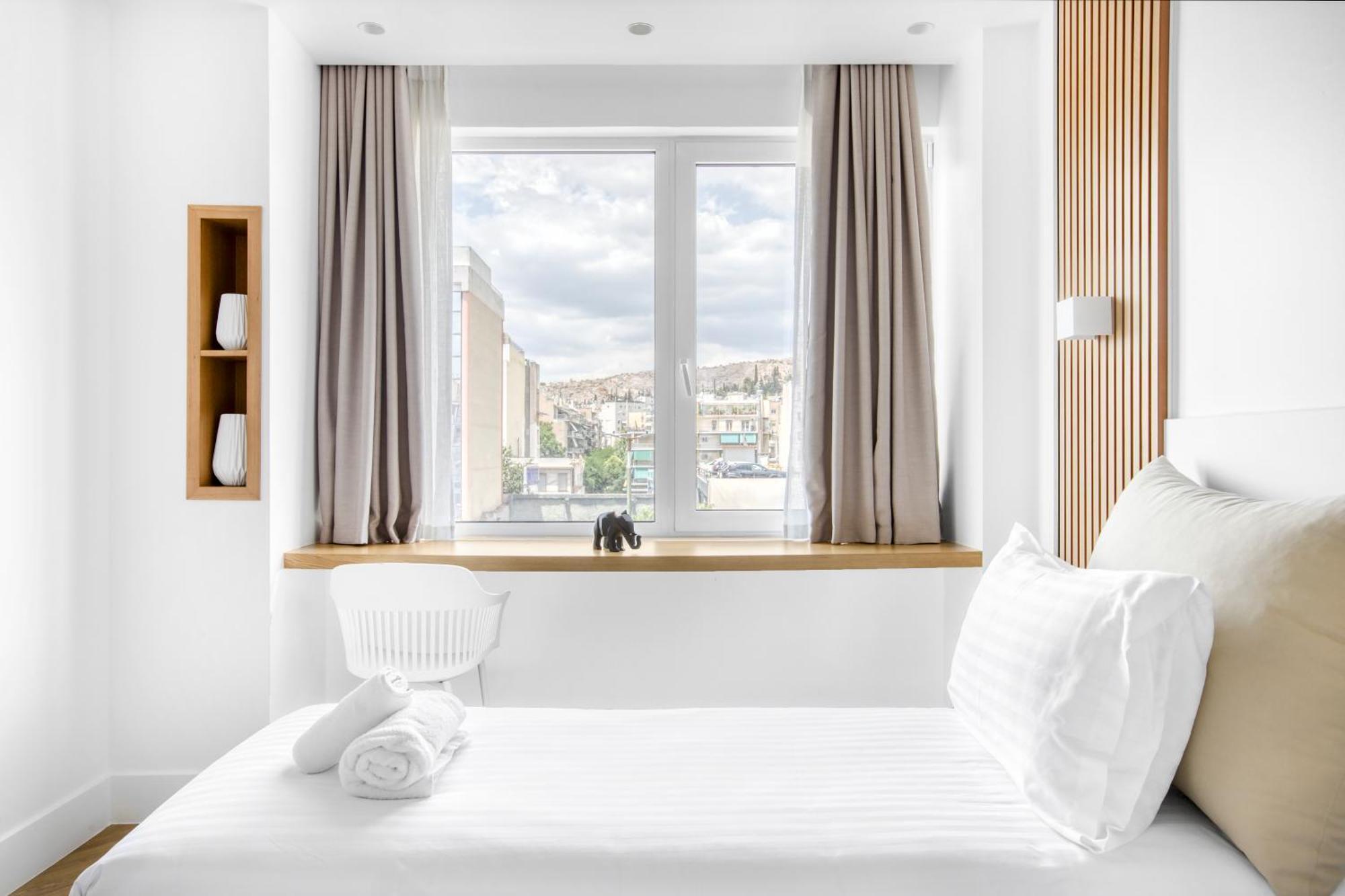 Kallirrois 89 Suite Atina Dış mekan fotoğraf