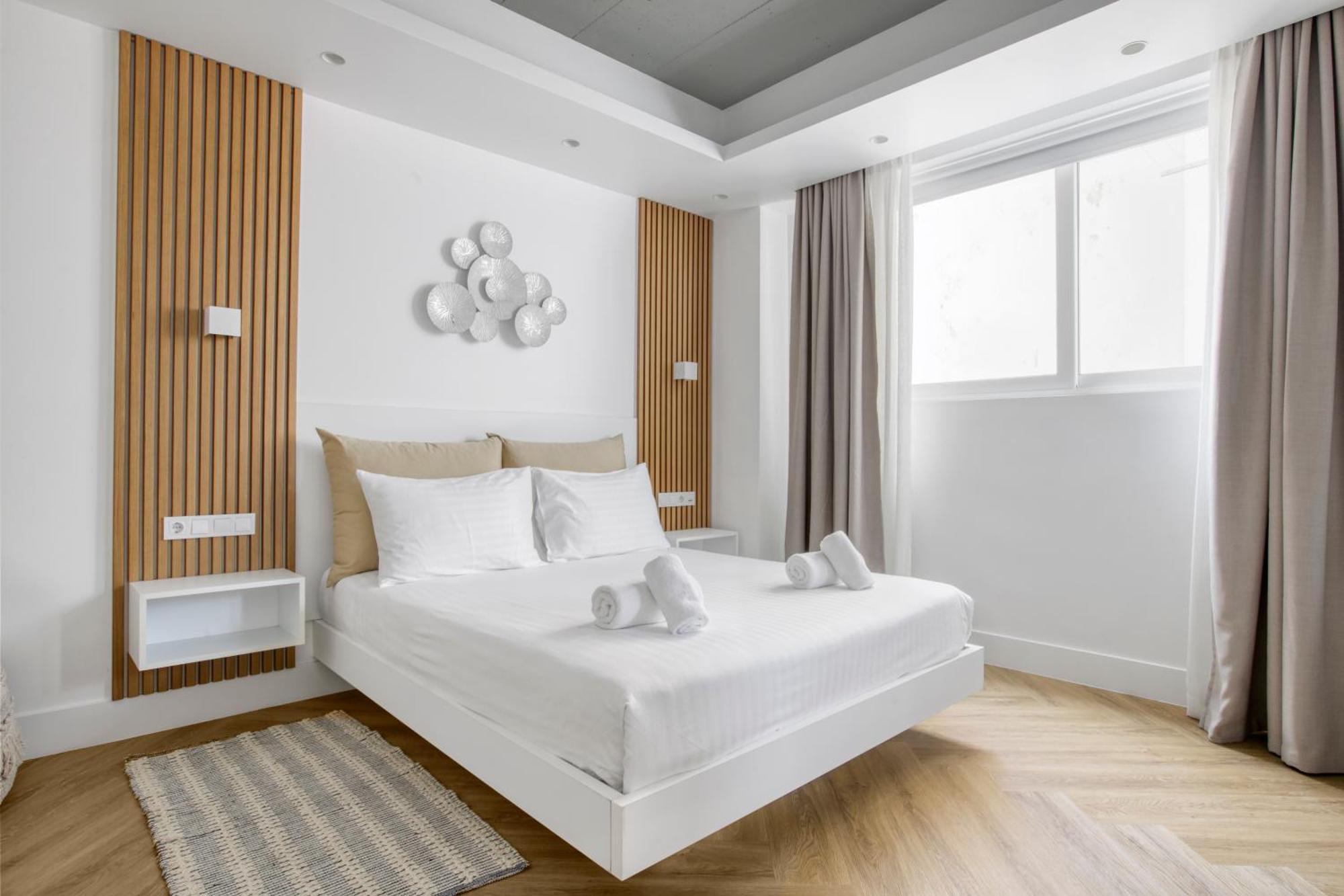 Kallirrois 89 Suite Atina Dış mekan fotoğraf